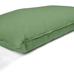 Párnahuzat - Lysander (zöld)