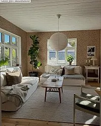 Gyapjúszőnyeg - Otago (természetes)