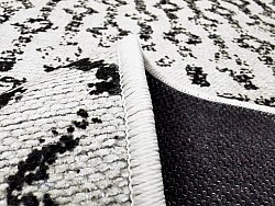 Wilton szőnyeg - Ovada (fekete/fehér)