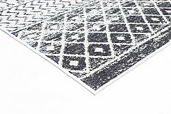 Wilton szőnyeg - Ovada (fekete/fehér)