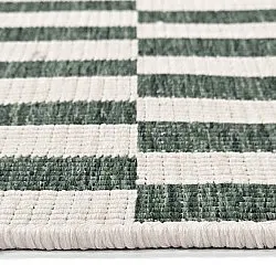 Kerek szőnyeg - Indoor/Outdoor Otto (zöld)