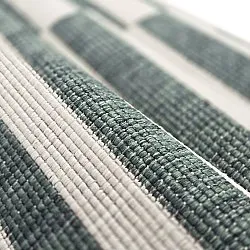 Kerek szőnyeg - Indoor/Outdoor Otto (zöld)