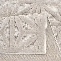 Shaggy Indoor-Outdoor - Preston (bézs)