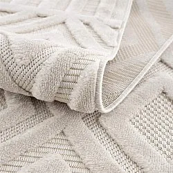 Shaggy Indoor-Outdoor - Lancaster (bézs)