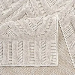 Shaggy Indoor-Outdoor - Lancaster (bézs)