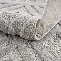 Shaggy Indoor-Outdoor - Lancaster (szürke)