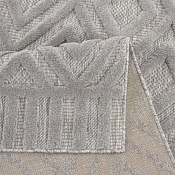 Shaggy Indoor-Outdoor - Lancaster (szürke)