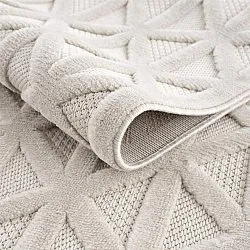 Shaggy Indoor-Outdoor - Aberdeen (bézs)