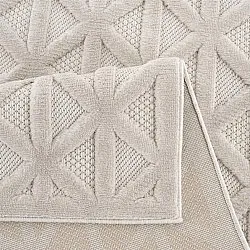 Shaggy Indoor-Outdoor - Aberdeen (bézs)