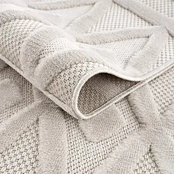 Shaggy Indoor-Outdoor - Chester (bézs)