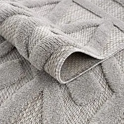 Shaggy Indoor-Outdoor - Chester (szürke)