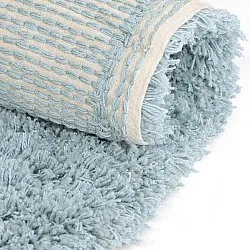 Ovális szőnyeg - Tropea Natural Cotton Shaggy (többszínű)