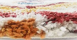 Kerek szőnyegek - Macchia (bézs/többszínű)