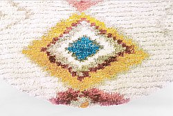Kerek szőnyegek - Macchia (bézs/többszínű)