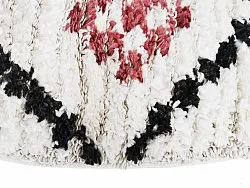 Kerek szőnyegek - Siena (bézs/többszínű)