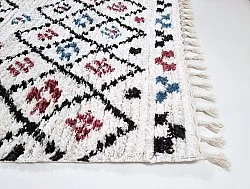 Shaggy szőnyeg - Siena (bézs/többszínű)