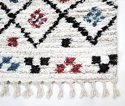 Shaggy szőnyeg - Siena (bézs/többszínű)