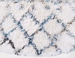 Kerek szőnyegek - Marini (kék/többszínű)