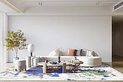 Wilton szőnyeg - Como (többszínű)