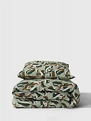 Ágyneműhuzat-set - Amalie (zöld)