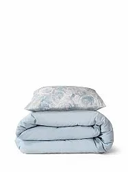 Ágyneműhuzat-set - Soft (kék)