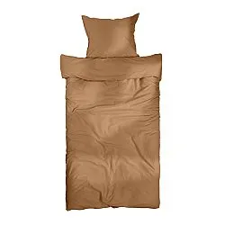 Ágyneműgarnitúra - Lysander (barna)