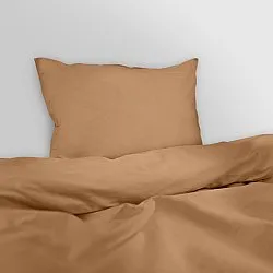 Ágyneműgarnitúra - Lysander (barna)