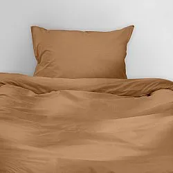 Ágyneműgarnitúra - Lysander (barna)