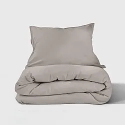 Ágyneműgarnitúra - Lysander (szürke)