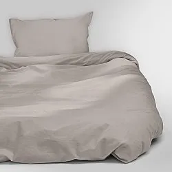 Ágyneműgarnitúra - Lysander (szürke)