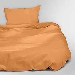 Ágyneműgarnitúra - Lysander (sárgabarack)