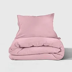 Ágyneműgarnitúra - Lysander (rózsaszín)