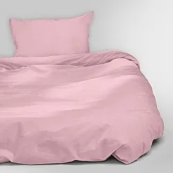 Ágyneműgarnitúra - Lysander (rózsaszín)