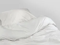 Ágyneműgarnitúra - Lysander (fehér)