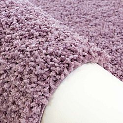 Shaggy szőnyeg - Pastell (lila)