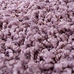 Shaggy szőnyeg - Pastell (lila)