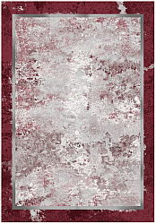 Wilton szőnyeg - Peri (piros/többszínű)