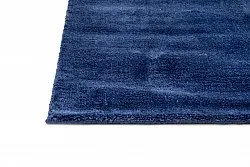 Recycled PET with viscose look (tengerészkék)