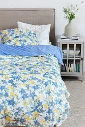 Ágyneműhuzat-set - Petite (kék)