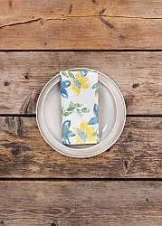 Szövet szalvéta 4-csomag Petite (kék)