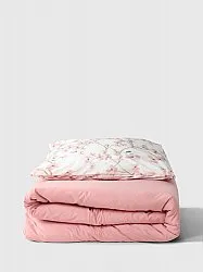 Ágyneműhuzat-set - Pia-Li (rózsaszín)
