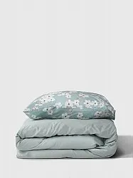 Ágyneműhuzat-set - Pia-Li (türkiz)