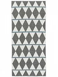 Plasztik szőnyegek - Horredsmattan Zigge (szürke)