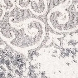 Wilton szőnyeg - Zanjan (szürke)