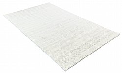 Gyapjúszőnyeg - Polperro (fehér)