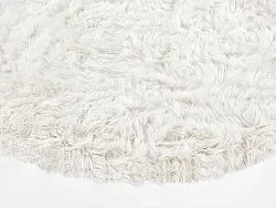 Kerek szőnyegek - Pomaire (fehér)