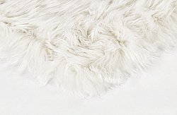 Shaggy szőnyeg - Pomaire (fehér)