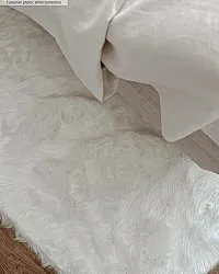 Shaggy szőnyeg - Pomaire (fehér)