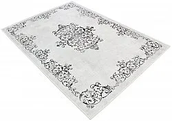 Wilton szőnyeg - Santi (fehér/fekete)