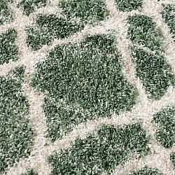 Shaggy szőnyeg - Taroudant (zöld)